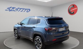 JEEP – Compass  1.6 mjt Limited 2wd 130cv pieno