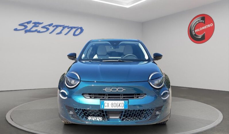 FIAT – 600  1.2 hybrid La Prima 110cv auto pieno
