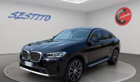 BMW – X4  xdrive20d mhev 48V auto