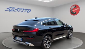 BMW – X4  xdrive20d mhev 48V auto pieno