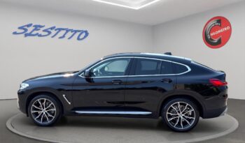 BMW – X4  xdrive20d mhev 48V auto pieno
