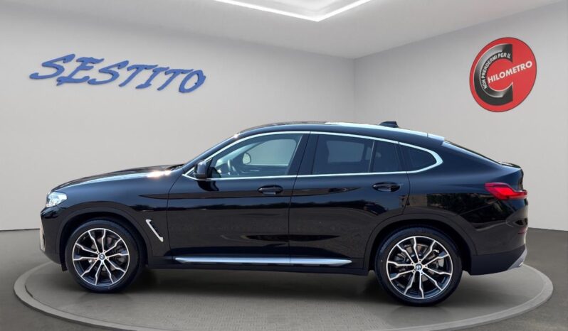 BMW – X4  xdrive20d mhev 48V auto pieno
