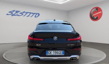 BMW – X4  xdrive20d mhev 48V auto pieno