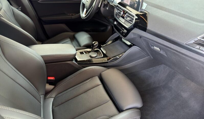 BMW – X4  xdrive20d mhev 48V auto pieno