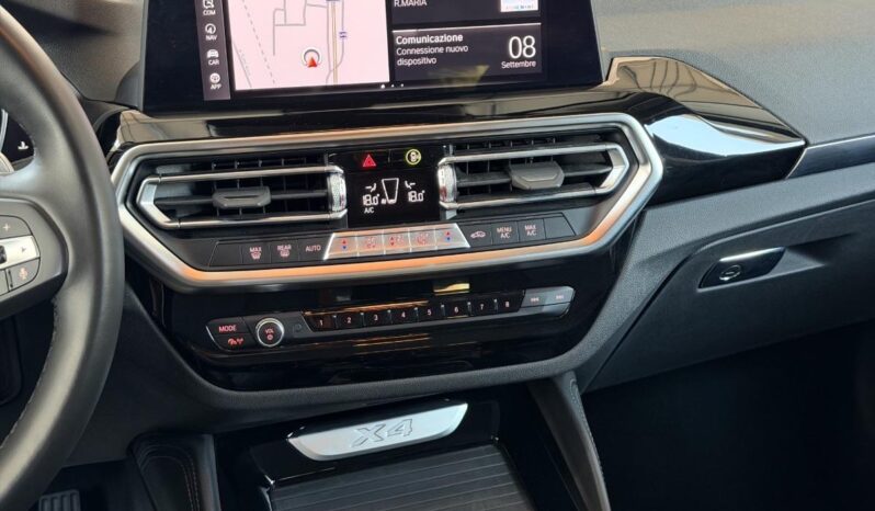 BMW – X4  xdrive20d mhev 48V auto pieno