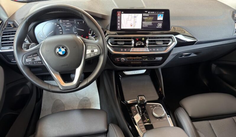 BMW – X4  xdrive20d mhev 48V auto pieno
