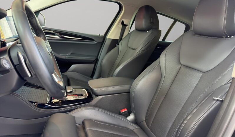 BMW – X4  xdrive20d mhev 48V auto pieno