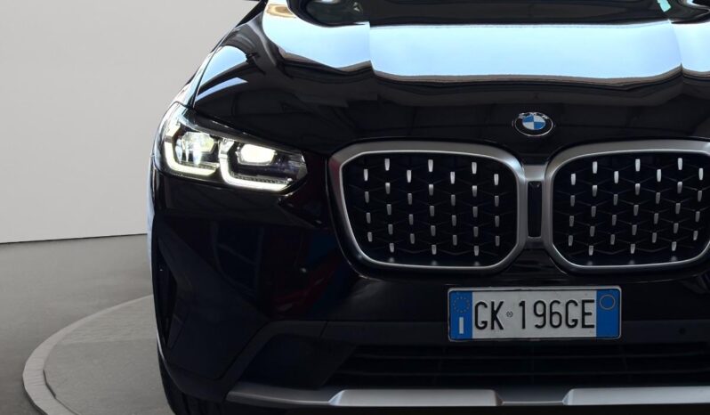 BMW – X4  xdrive20d mhev 48V auto pieno