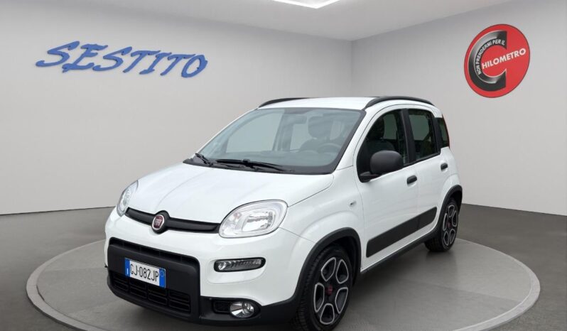 FIAT – Panda  1.0 hybrid City Life s&s 70cv pieno