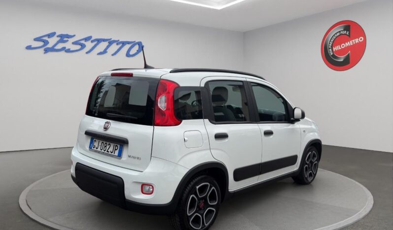 FIAT – Panda  1.0 hybrid City Life s&s 70cv pieno