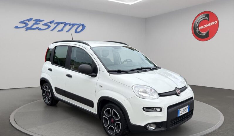 FIAT – Panda  1.0 hybrid City Life s&s 70cv pieno