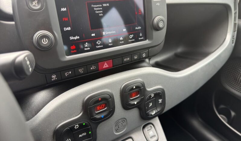 FIAT – Panda  1.0 hybrid City Life s&s 70cv pieno