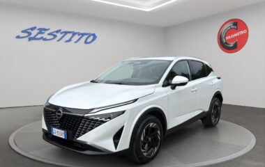 NISSAN – Qashqai  1.3 mhev N-Connecta 2wd 140cv