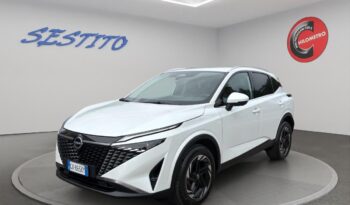 NISSAN – Qashqai  1.3 mhev N-Connecta 2wd 140cv pieno