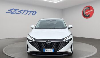 NISSAN – Qashqai  1.3 mhev N-Connecta 2wd 140cv pieno