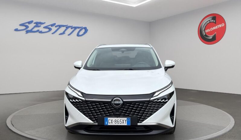 NISSAN – Qashqai  1.3 mhev N-Connecta 2wd 140cv pieno