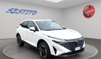 NISSAN – Qashqai  1.3 mhev N-Connecta 2wd 140cv pieno