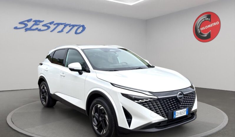 NISSAN – Qashqai  1.3 mhev N-Connecta 2wd 140cv pieno