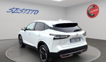 NISSAN – Qashqai  1.3 mhev N-Connecta 2wd 140cv pieno