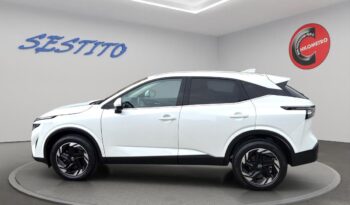 NISSAN – Qashqai  1.3 mhev N-Connecta 2wd 140cv pieno
