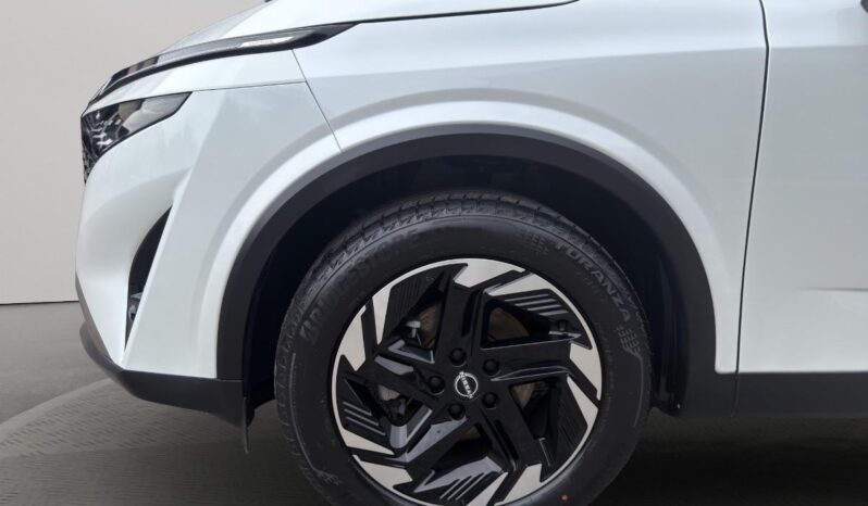 NISSAN – Qashqai  1.3 mhev N-Connecta 2wd 140cv pieno