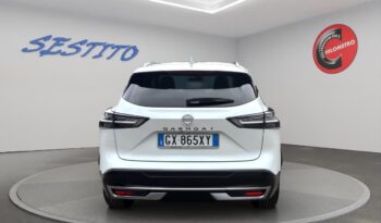 NISSAN – Qashqai  1.3 mhev N-Connecta 2wd 140cv pieno