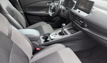 NISSAN – Qashqai  1.3 mhev N-Connecta 2wd 140cv pieno