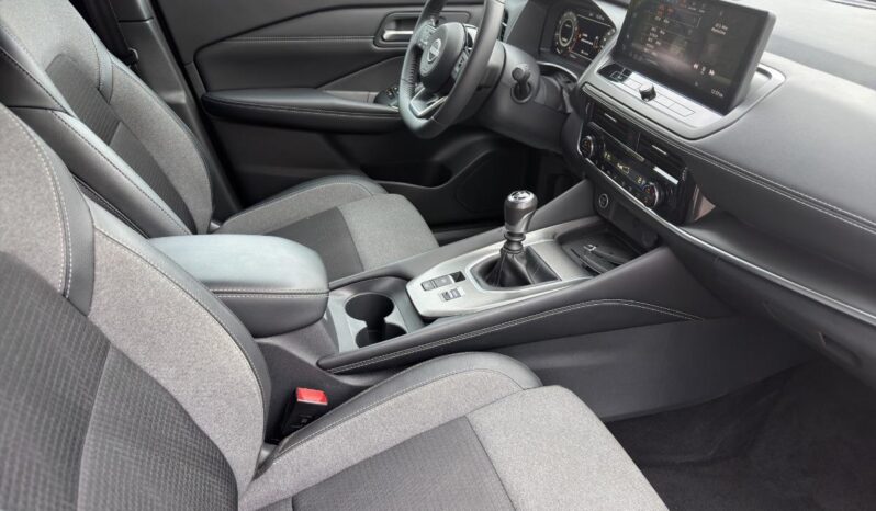 NISSAN – Qashqai  1.3 mhev N-Connecta 2wd 140cv pieno