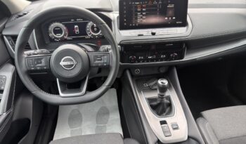 NISSAN – Qashqai  1.3 mhev N-Connecta 2wd 140cv pieno