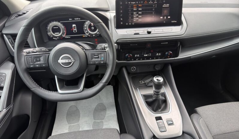 NISSAN – Qashqai  1.3 mhev N-Connecta 2wd 140cv pieno