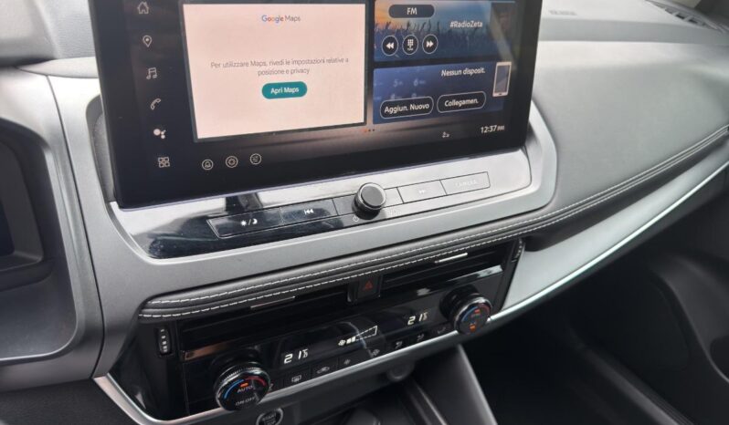 NISSAN – Qashqai  1.3 mhev N-Connecta 2wd 140cv pieno