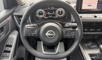 NISSAN – Qashqai  1.3 mhev N-Connecta 2wd 140cv pieno