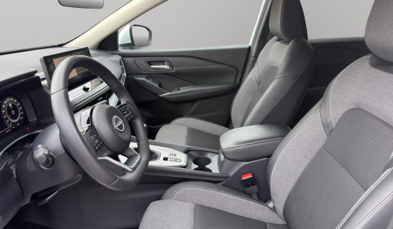 NISSAN – Qashqai  1.3 mhev N-Connecta 2wd 140cv pieno