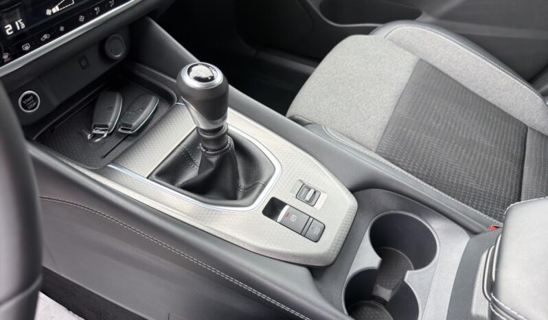NISSAN – Qashqai  1.3 mhev N-Connecta 2wd 140cv pieno