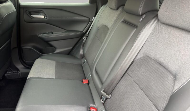 NISSAN – Qashqai  1.3 mhev N-Connecta 2wd 140cv pieno