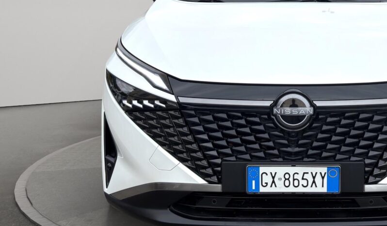 NISSAN – Qashqai  1.3 mhev N-Connecta 2wd 140cv pieno