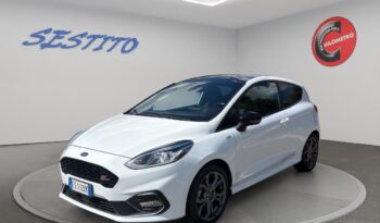 FORD – Fiesta  3p 1.0 ecoboost ST-Line 100cv pieno