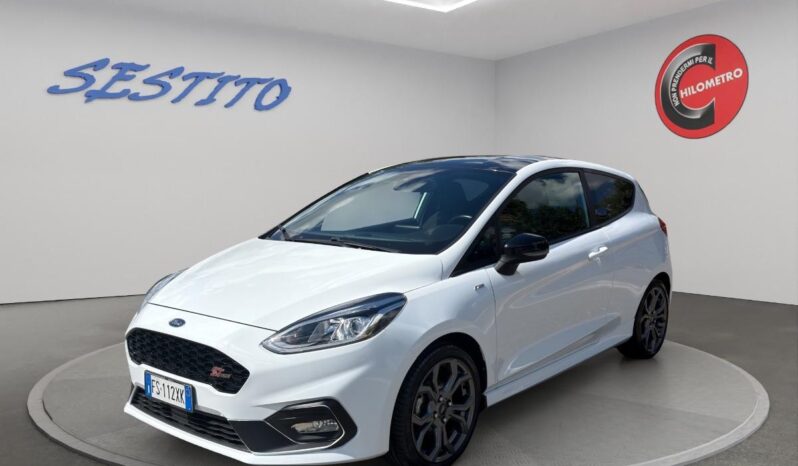FORD – Fiesta  3p 1.0 ecoboost ST-Line 100cv pieno