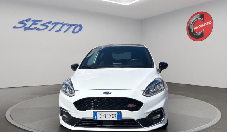 FORD – Fiesta  3p 1.0 ecoboost ST-Line 100cv pieno