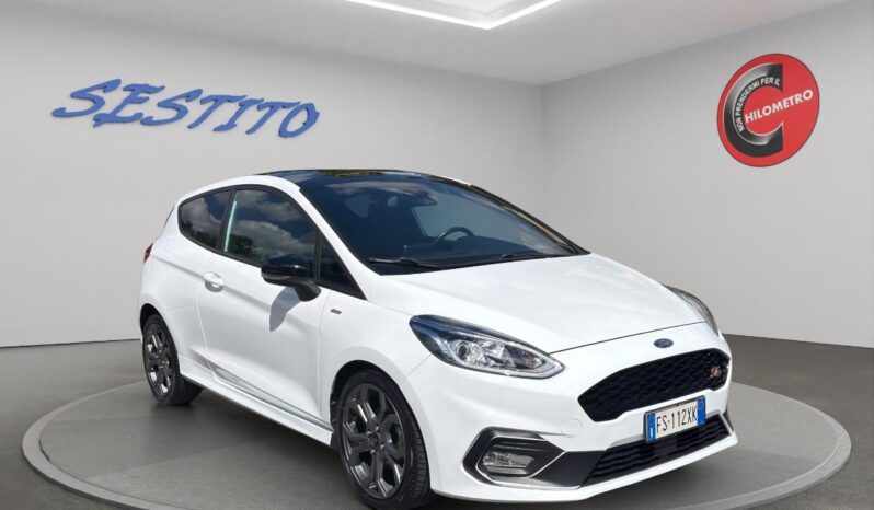 FORD – Fiesta  3p 1.0 ecoboost ST-Line 100cv pieno