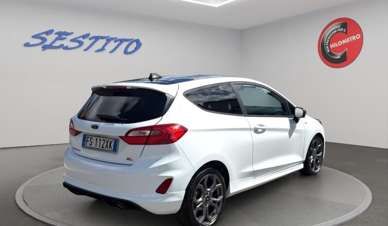 FORD – Fiesta  3p 1.0 ecoboost ST-Line 100cv pieno