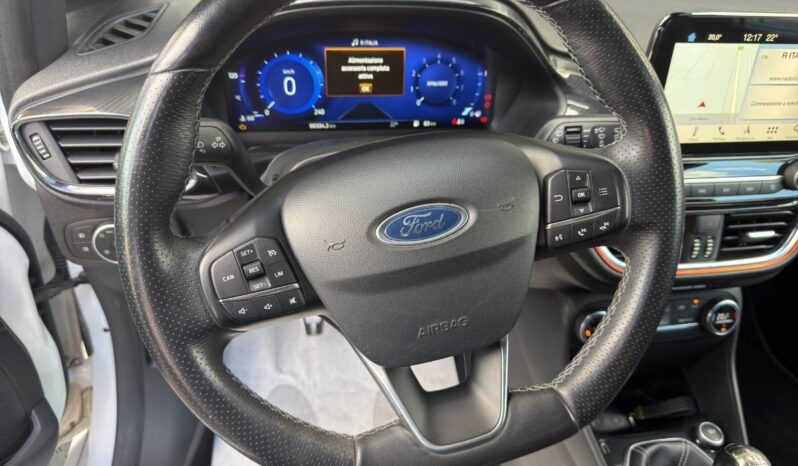 FORD – Fiesta  3p 1.0 ecoboost ST-Line 100cv pieno