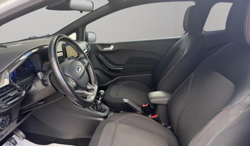 FORD – Fiesta  3p 1.0 ecoboost ST-Line 100cv pieno