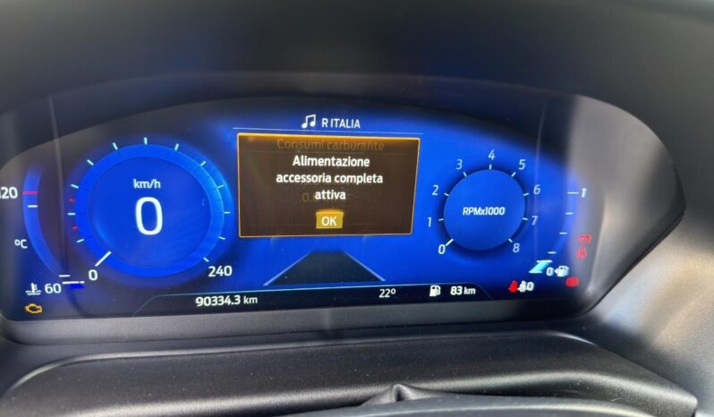 FORD – Fiesta  3p 1.0 ecoboost ST-Line 100cv pieno