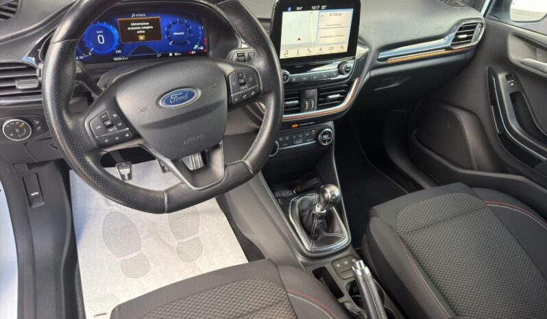 FORD – Fiesta  3p 1.0 ecoboost ST-Line 100cv pieno