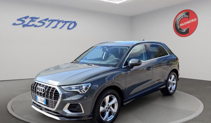 AUDI – Q3  35 2.0 tdi Business Advanced s-tronic pieno