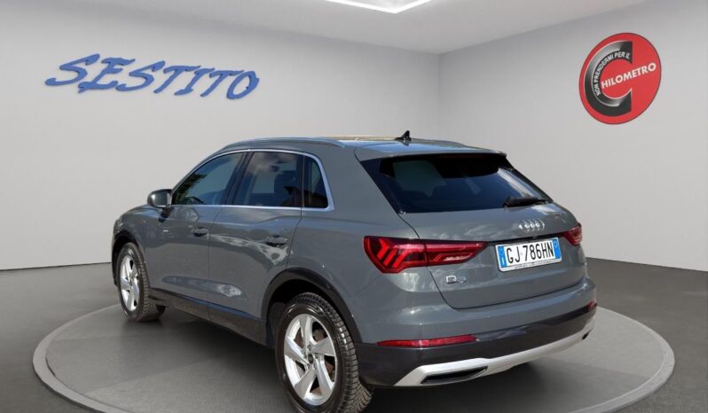 AUDI – Q3  35 2.0 tdi Business Advanced s-tronic pieno