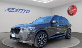 BMW – X3  xdrive20d mhev 48V Msport auto