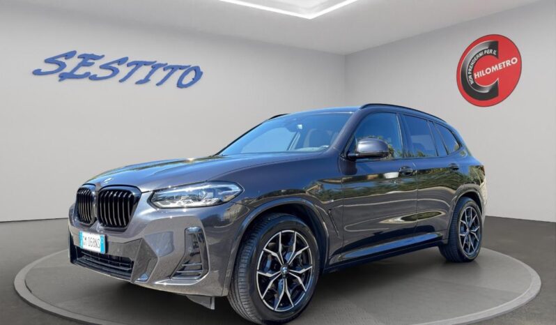 BMW – X3  xdrive20d mhev 48V Msport auto pieno