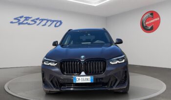 BMW – X3  xdrive20d mhev 48V Msport auto pieno